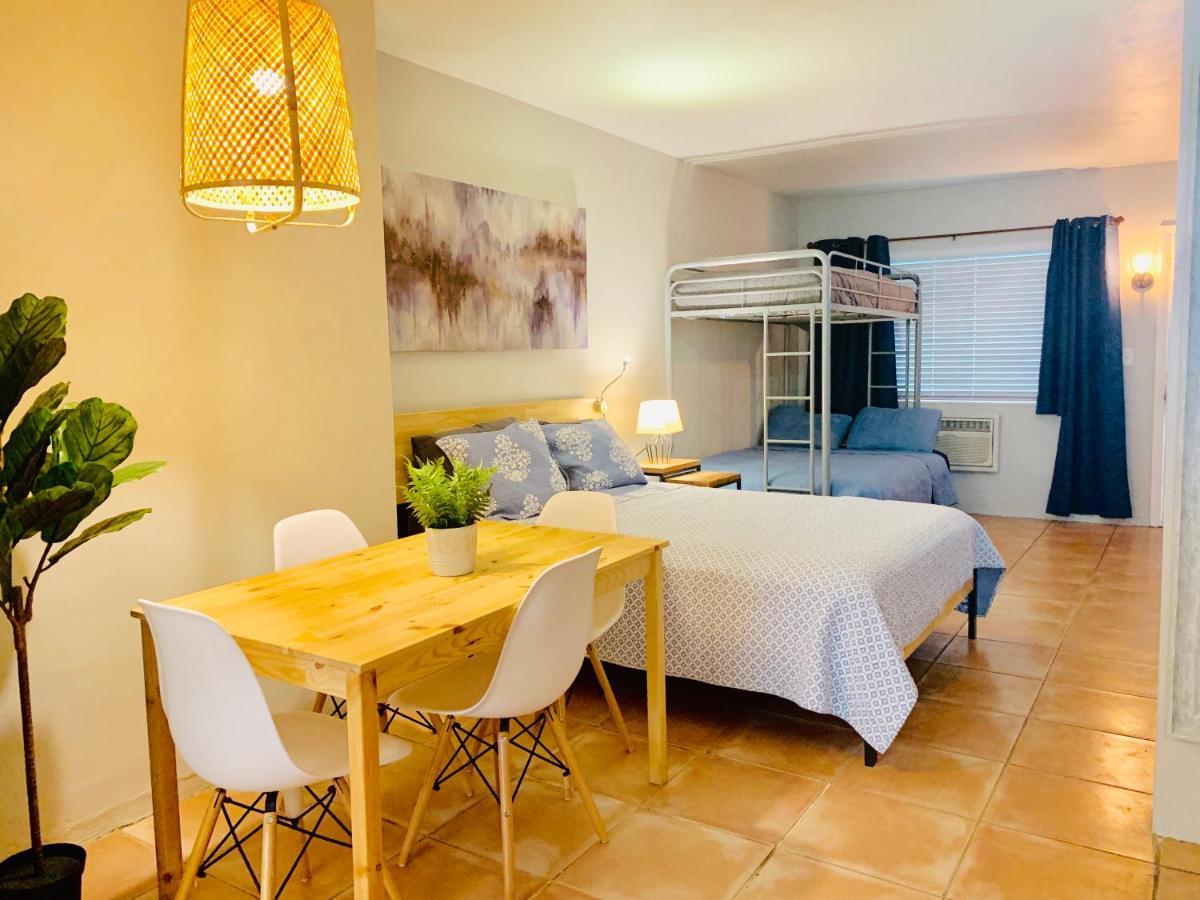 Studio On The Beach 1Br + Wifi Miami Beach Exterior foto